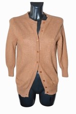 ZARA KNIT CASHMERE CARDIGAN