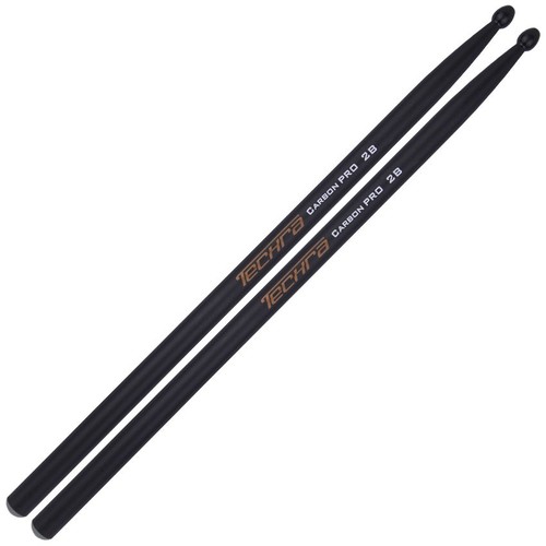 Bacchette techra carbon - techra, pro