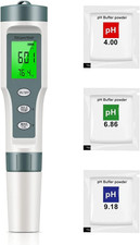 Tester PH - Tds-Residuo Fisso