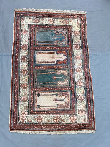 Tappeto raro vintage - , pakistano