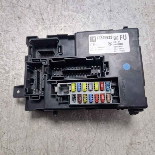 Centralina body computer opel - centralina,