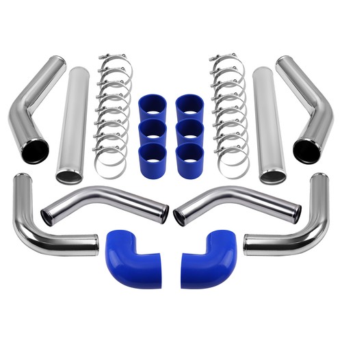 Kit tubi intercooler - , 2,5"