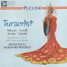 Puccini: Turandot (Opera In 3