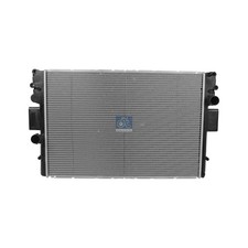 Radiatore Motore 650 X 455 MM
