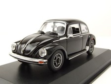 VW 1303 Maggiolino 1974 Nero