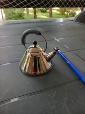 Miniatura bollitore Alessi 9093M  Michael Graves 1985 - MINI Kettle acciaio