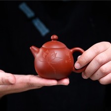 Yixing Zisha Dahongpao teiera