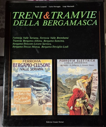 Bergamo leopardi ferruggia - bergamo,