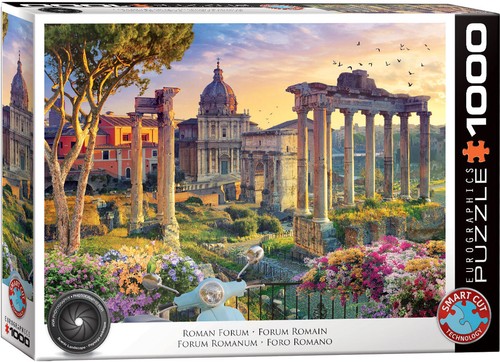 Puzzle 1000 pezzi - -, foro
