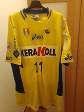 Modena volley Panini MODENA , MAGLIA ORIGINALE  MODENA VOLLEY Kerakoll