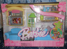 New in Box Mattel Barbie 2004