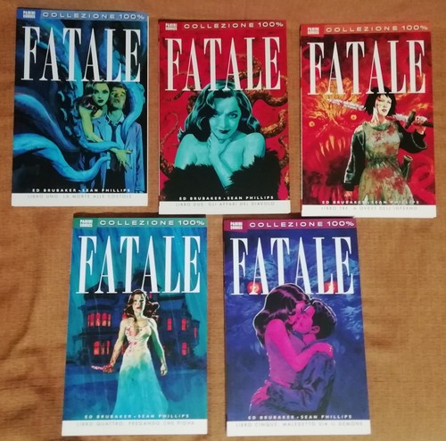 Fatale collezione 100 - collezione, 100%