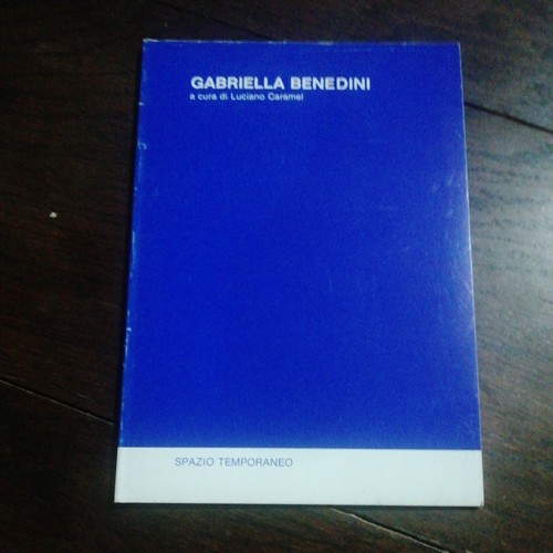 Gabriella benedini catalogo - gabriella,