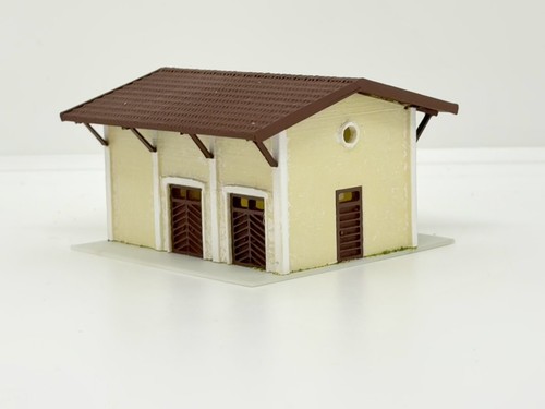Train kit scalo merci stile - train,