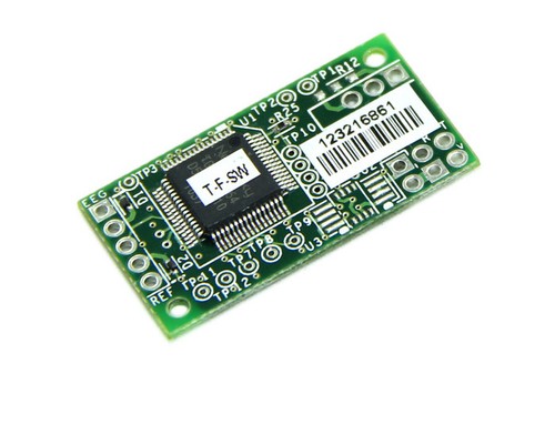 Nuovo modulo sensore onde