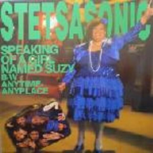 Stetsasonic speaking girl - speaking, a