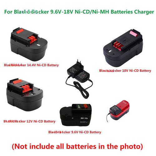 Caricabatteria per batterie - 1x,
