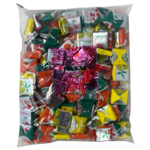 Caramelli alla frutta boemia - caramelli,