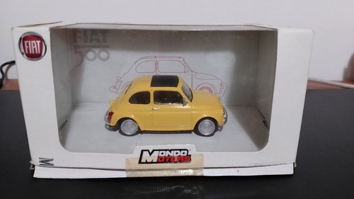 Modellino fiat 500 - 500, vintage
