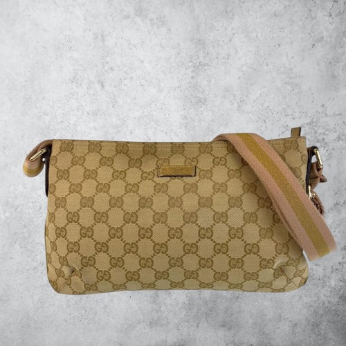 Gucci borsa messenger - gucci, a