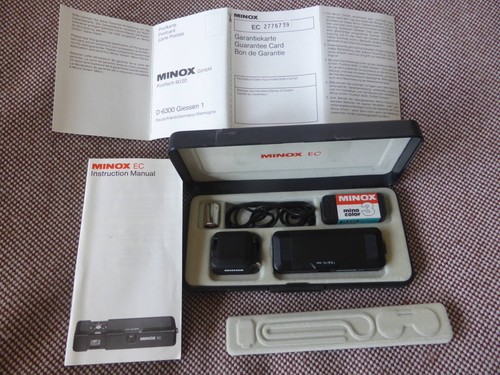 Minox - , ec