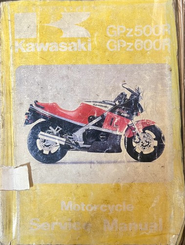 Manuale servizio originale - manuale, di