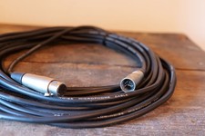 7 pins tube mic cable - cavo 7
