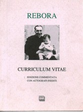 Curriculum vitae - Rebora