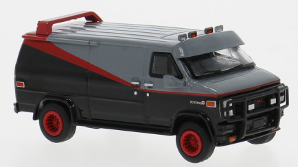 Brekina gmc vandura - brekina,