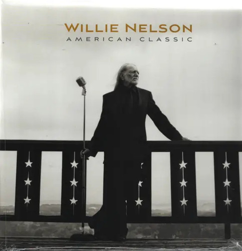 Willie nelson american classic - nelson,