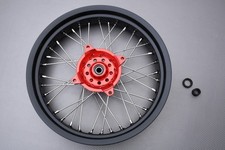 Roue Jante Av à Rayons