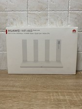 Modem Router HUAWEI WiFi AX3