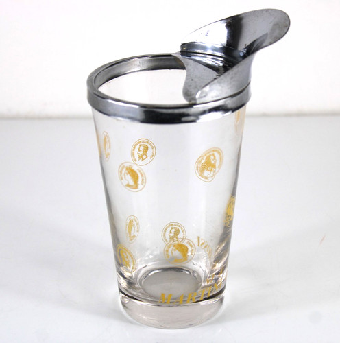 Mixing glass martini rossi - mixing, &