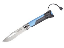 Opinel outdoor inox - outdoor, n°08
