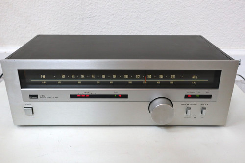 Sintonizzatore stereo fm - stereo, am/fm