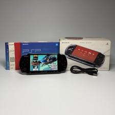 CONSOLE SONY PSP 3004 PIANO