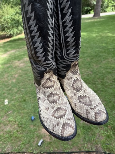Stivali cowboy western - stivali, da