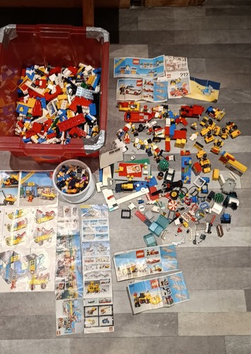 Lego legoland figure vintage - legoland,