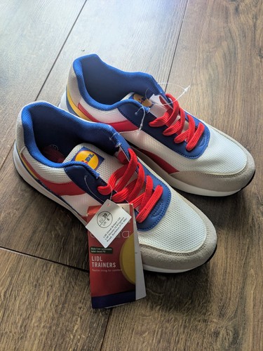Scarpe ginnastica lidl rare - scarpe,