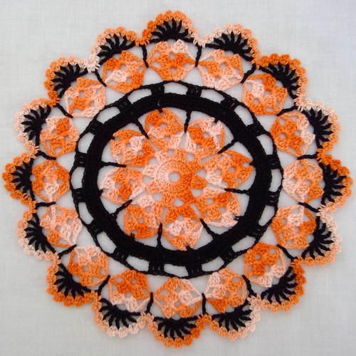Centrino cotone - di,