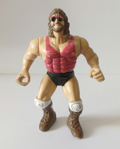 Action figure vintage del - action,