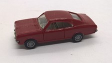 Wiking 084 Opel Rekord C Coupe