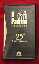 Il Padrino Trilogia Completa - Cofanetto 25° Anniversario - VHS