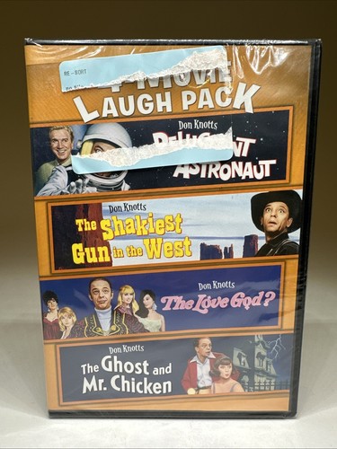 Don knotts movie - don, 4