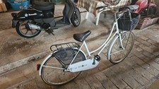 Bicicletta da donna con Cestino
