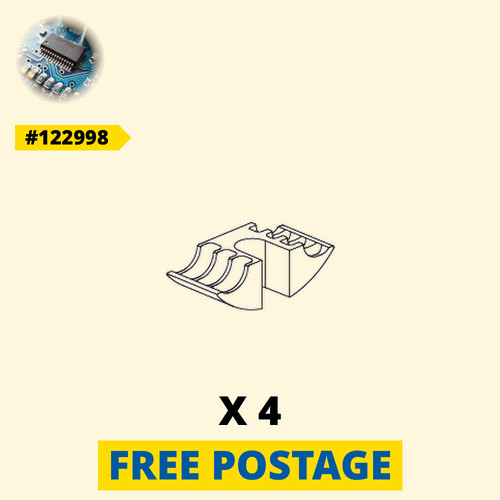 122998 rondelle letto - 122998,