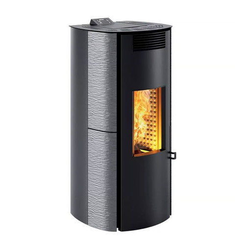 Stufa pellet caminetti - stufa,