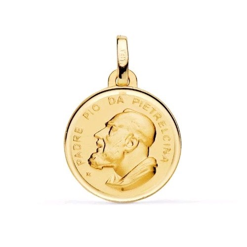 Collana pendente oro - 18k, 750