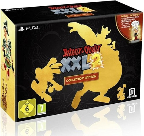 Asterix obelix xxl collector - obelix, 2