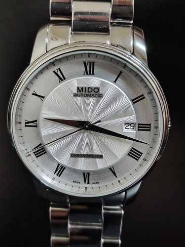 Mido baroncelli cronometro - mido,